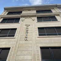 آپارتمان ۱۲۱متر فول متریال چمران پشت صداسیما