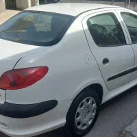 ۲۰۶ اس دی v8|خودرو سواری و وانت|مشهد, ویلاشهر|دیوار