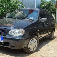 فروش یک دستگاه پراید ۱۱۱ sx