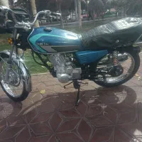 موتور ۱۵۰تکتاز مدل ۱۴۰۲ کم کار|موتورسیکلت|تهران, کرمان|دیوار