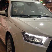 دنا پلاس توربو اتومات اپشنال مدل۱۴۰۳ کم کار
