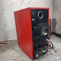 بخاری انرژی ایران کارتوس مدل620 فن آلمانی در حدنو|بخاری، هیتر، شومینه|نسیم‌شهر, |دیوار