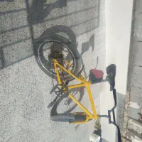 دوچرخه ۲۰ آساک سری اول