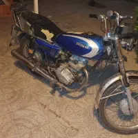 متور مدل95هیلتون تمیز