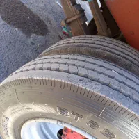 خاور 808مدل 55 کاملا نو نو همه چیز بشرط|خودرو سنگین|عجب شیر, |دیوار