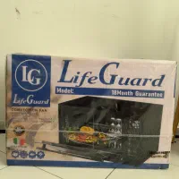 توستر LG فول آپشن نو استفاده نشده با گارانتی