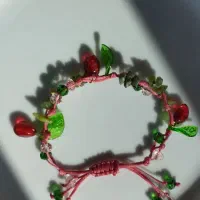 ساخت افون چارم های فانتزی.گردنبندودستبندوگوشواره|زیورآلات و اکسسوری|چرداول, |دیوار