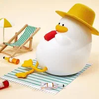 چراغ خواب سیلیکونی فانتزی مناسب برای هدیه کادو