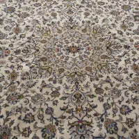 دو تخته فرش ۱۲ متری دستباف ( کرک، کاشان)|فرش|تهران, جوادیه تهرانپارس|دیوار