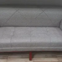 مبل جدیدباضمانت ۳سال با چوب نراد اسفنج ۳۵کیلوی|مبلمان خانگی و میز عسلی|صومعه‌سرا, |دیوار