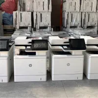 پرینتر سه کاره رنگی قدرتمند hp577 استوک وارداتی