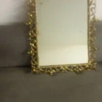 اینه قدیمی باکیفیت اینه جنس برنز