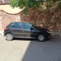 پژو ۲۰۶ تیپ۲ مدل ۸۷