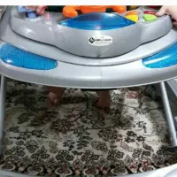 صندلی ماشین دلیجان. .روروئک دلیجان. تاب|کالسکه و لوازم جانبی|باقرشهر, |دیوار