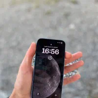 ایفون ۱۳ فقط معاوضع با طرح کلیک