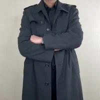 ترنچکت بارونی پالتو کاپشن امریکایی