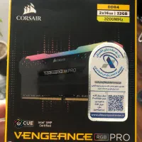 Corsair Vengeance RGB Pro 32 رم
