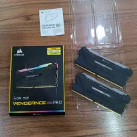 16GB RAM CORSAIR VENGEANCE RGB PRO DDR4|قطعات و لوازم جانبی رایانه|تهران, نیلوفر|دیوار
