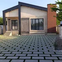 ویلا نوساز /۲۷۰ زمین / ۱۰۰ًبنا/ زیباکنار/ شخصی ساز