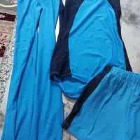 لباس پسرانه ژیمناستیک