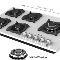 گاز + هود+ سینک(نقدو اقساط چک صیادی)