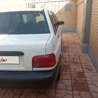 پراید کره ای|خودرو سواری و وانت|پرند, فاز ۳|دیوار