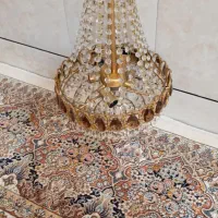 لوستر قدیمی|لوستر و چراغ آویز|کاشان, فاز ۲ ناجی آباد|دیوار
