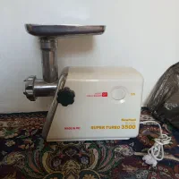 چرخ گوشتی
