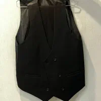 فروش دو دست کت و شلوار مردانه (مشکی و طوسی)|لباس|سمنان, |دیوار