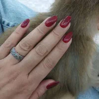 هدیه تولدم از ۱۸تا۲۲اذر برای هر ترمیم ژل لاک پا|خدمات آرایشگری و زیبایی|کرمان, |دیوار