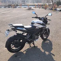 ns200|موتورسیکلت|تهران, فرحزاد|دیوار