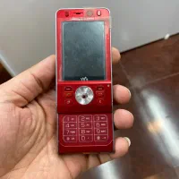 موبایل کلکسیونی w910
