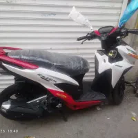 طرح کیلک ۱۵۰ بلنتا تمیز هندا باکسر