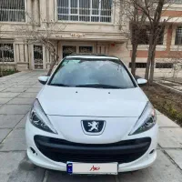 ۲۰۷ پانوراما ارتقا