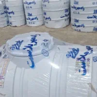 نمایندگی مخازن رادمهرپلاست(ارسال رایگان)|مصالح و تجهیزات ساختمان|رفسنجان, |دیوار