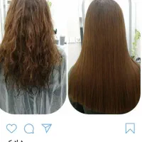 کراتین و احیای مو