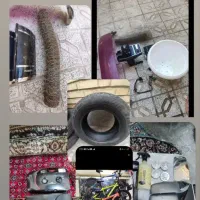 دوچرخه سایز 26 سالم و غیره