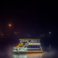 کشتی تفریحی مایا|تور و چارتر|بندر انزلی, ژاندارمری|دیوار