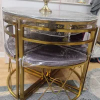 میز نهار خوری جمع جور و آپارتمانی