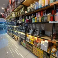 اسپرسوساز مباشی  یونیک لایف ۶۸۵۷ اقساط نوا لواک