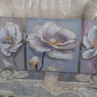 قاب سه تیکه|تابلو، نقاشی، عکس|فولادشهر, C3|دیوار