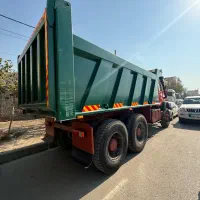 مایلر سوپردار کمپرسی|خودرو سنگین|مشهد, رباط طرق|دیوار