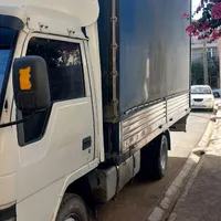 هیوندا مدل ( 87 ) متور بزرگ بی رنگ|خودرو سنگین|پیشوا, |دیوار