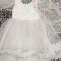 لباس عروس دخترانه