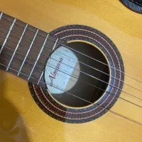 گیتار فلامنکو المانزا ۴۱۳|گیتار، بیس، امپلیفایر|ابهر, |دیوار