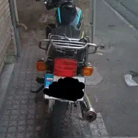 موتور هندا۱۵۰  ،۱۴۰۲ فروش فوری|موتورسیکلت|تهران, وحیدیه|دیوار