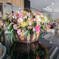 سبد گل|گل مصنوعی|ارومیه, |دیوار