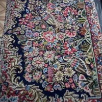 پشتی دست باف|پشتی|کرمان, |دیوار