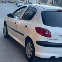 پژو ۲۰۶ تیپ ۲ مدل ۹۹ بدون رنگ