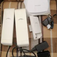 فروش آنتن اینترنت وایرلس و مودم|مودم و تجهیزات شبکه|شیراز, غدیر جنوبی|دیوار